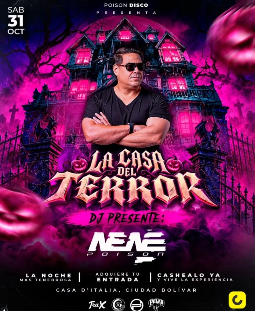 DJ Nene Poison